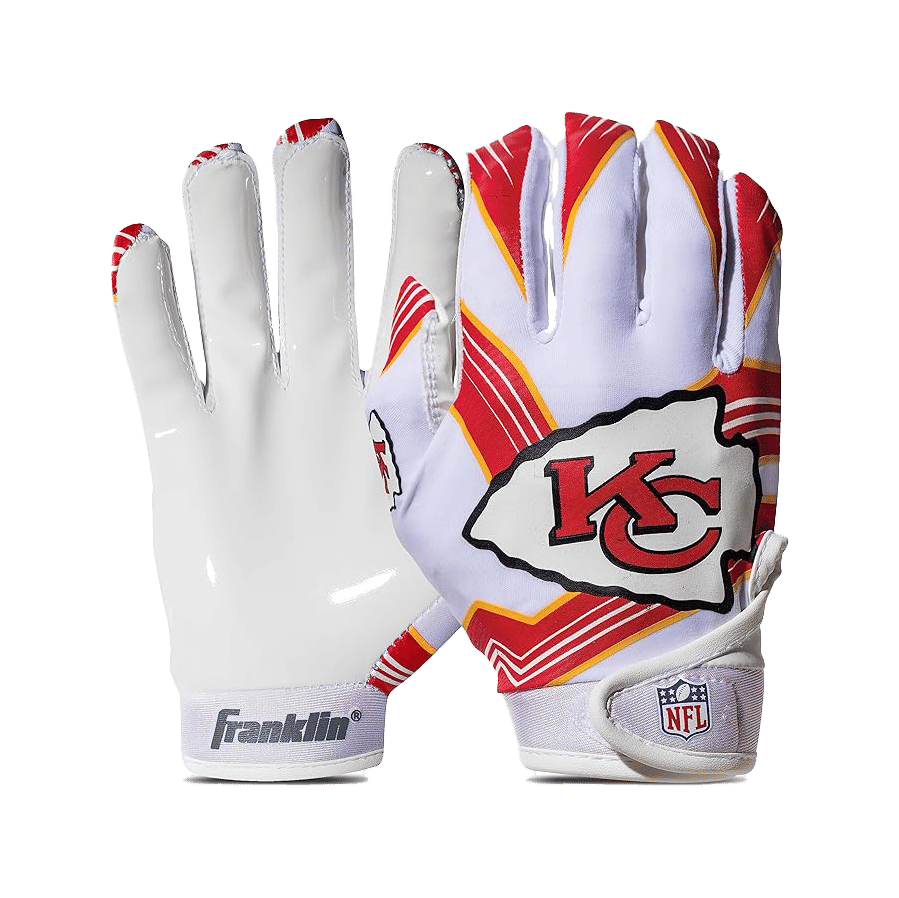 Youth NFL Football Receiver Gloves