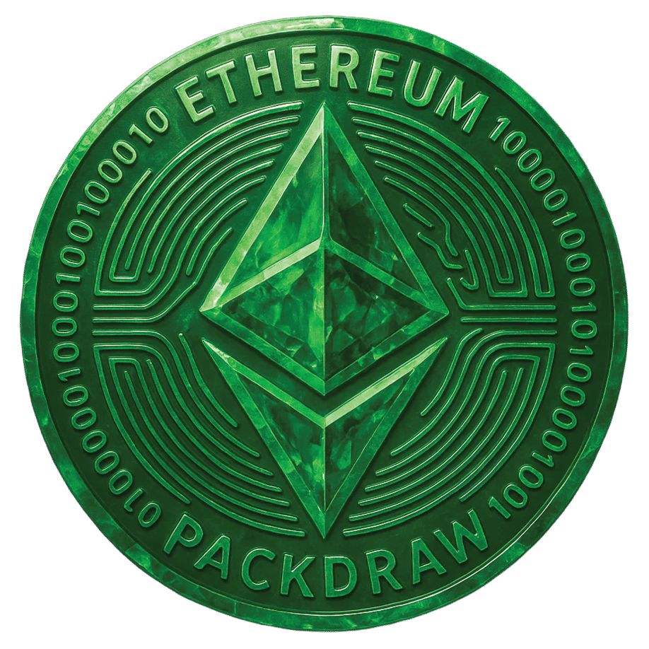 Ethereum Emerald Coin