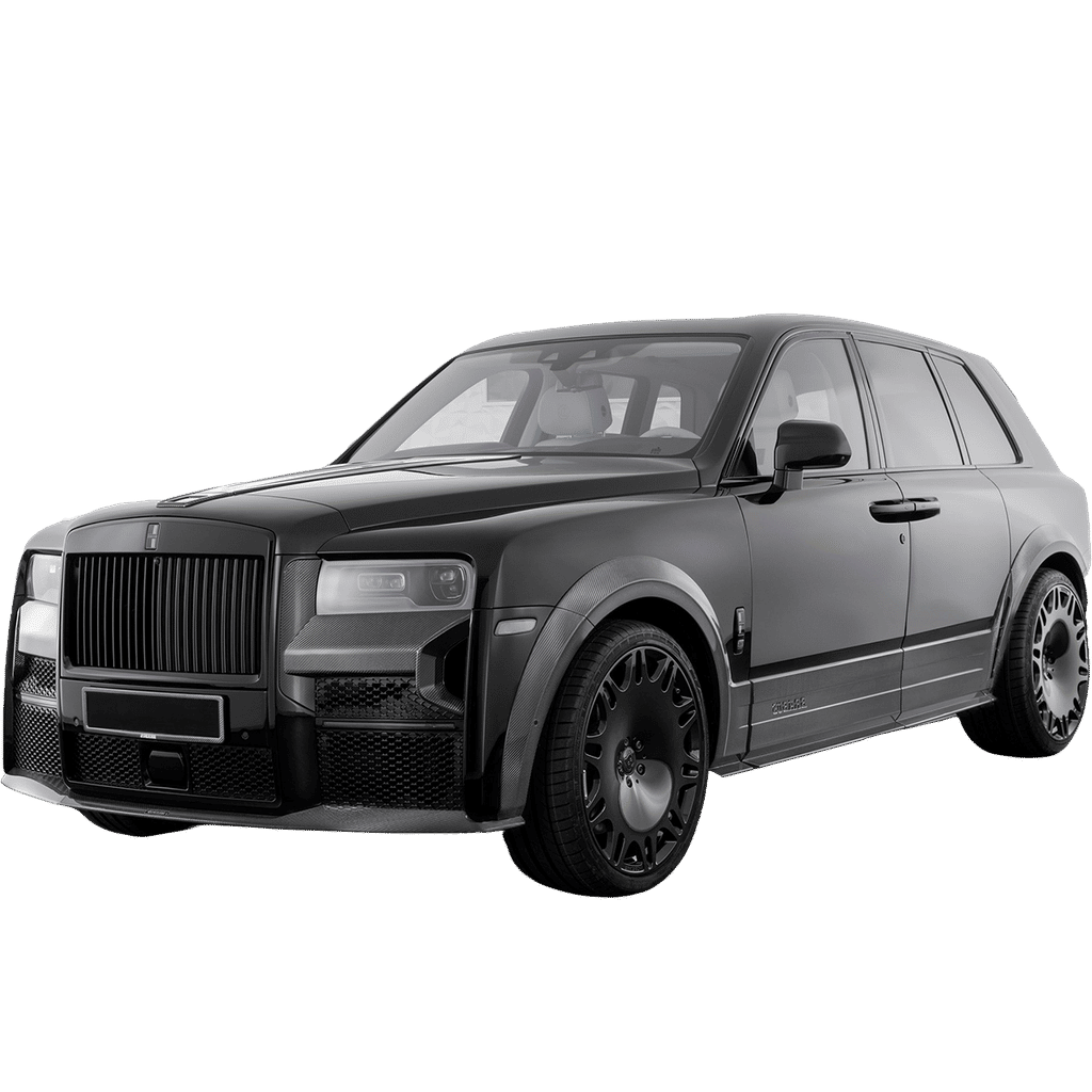 2023 Brabus Rolls-Royce Cullinan 4x4