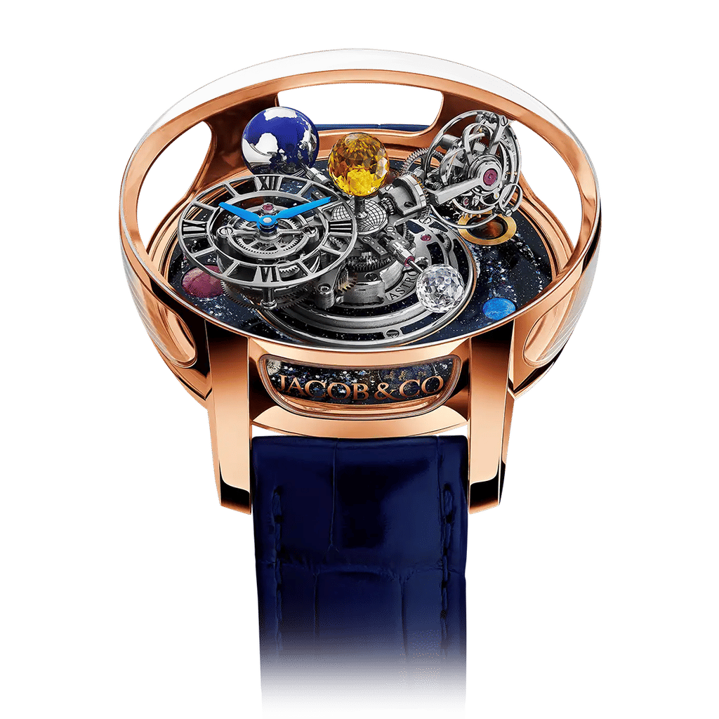 Jacob & Co. 2018 Astronomia 50mm