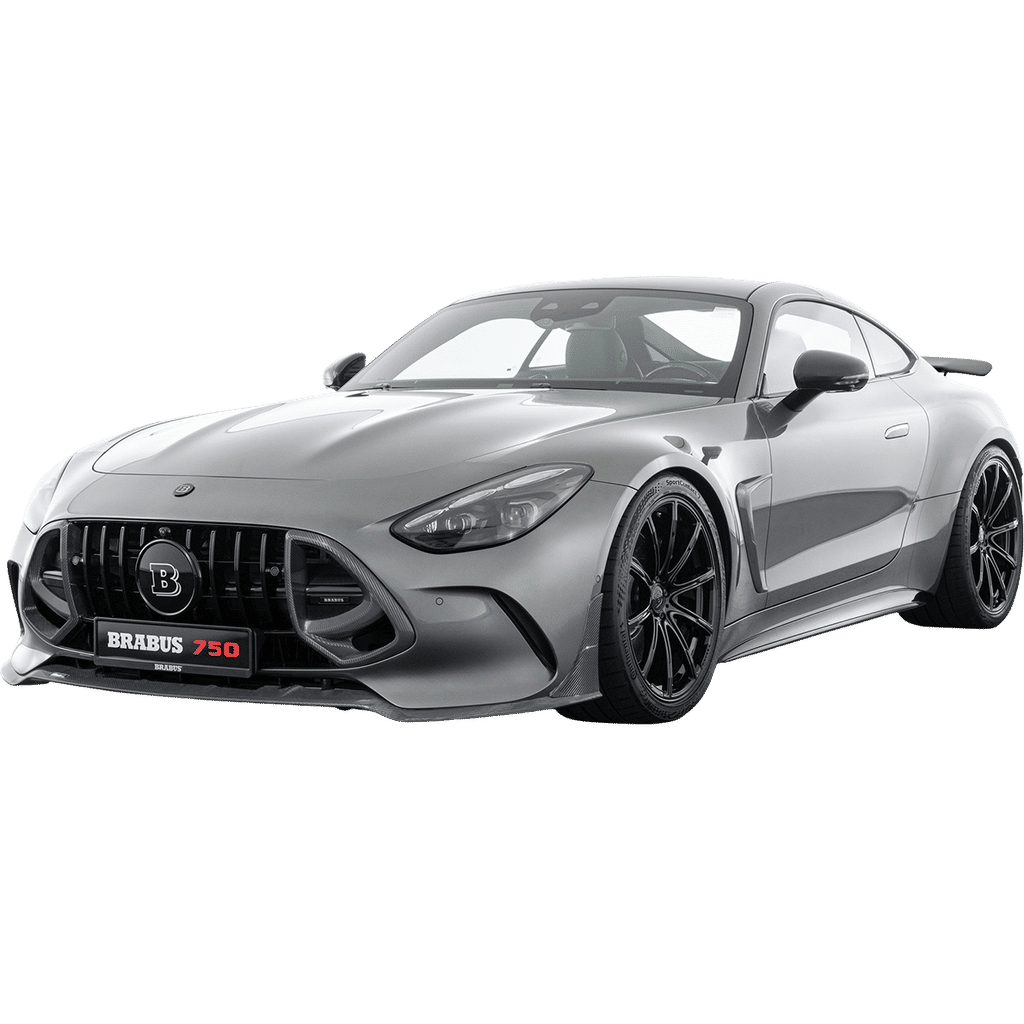 2025 Brabus AMG GT 750 4x4