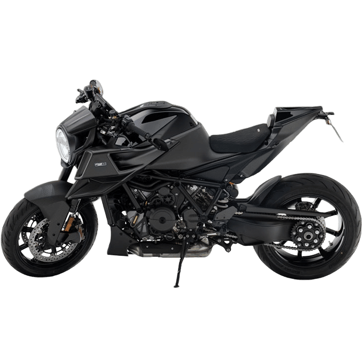 2023 Brabus KTM 1300 R
