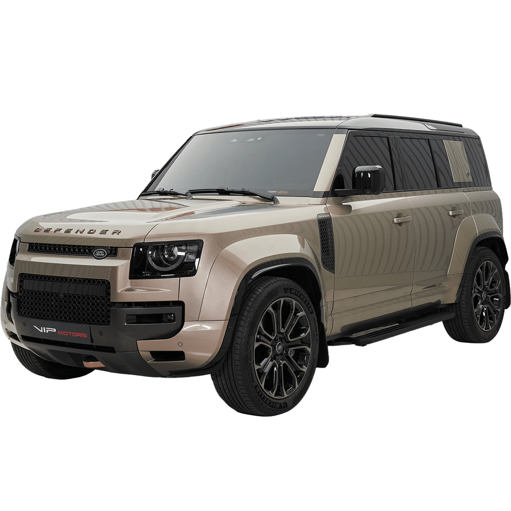 2025 Land Rover Defender 110