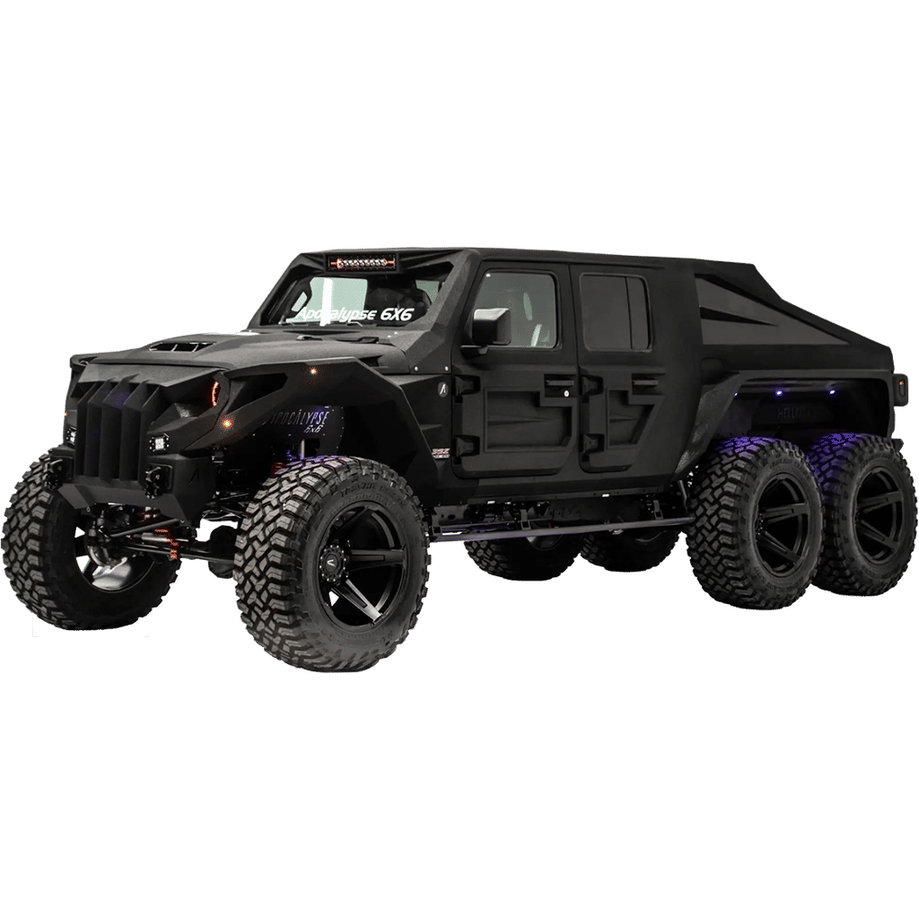 Apocalypse Hellfire 2.0 6X6