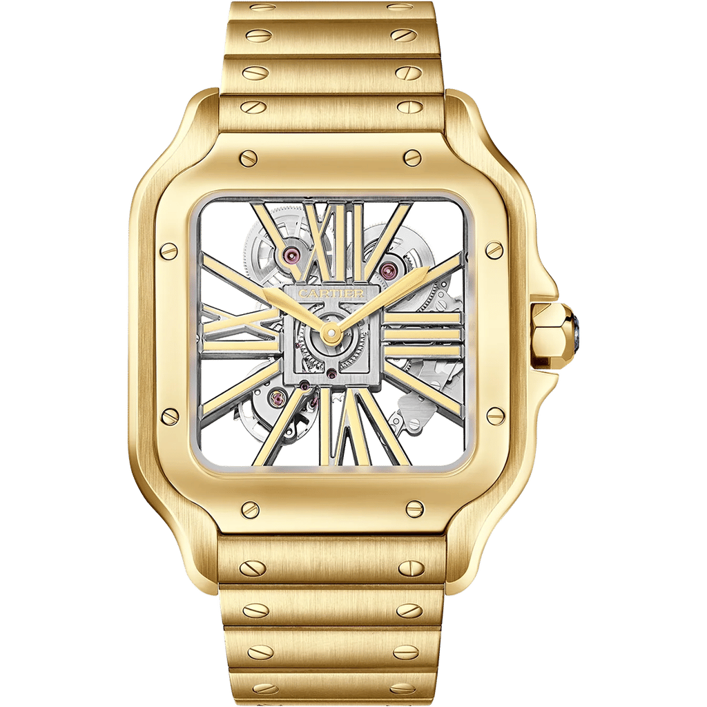 Cartier Santos 31mm