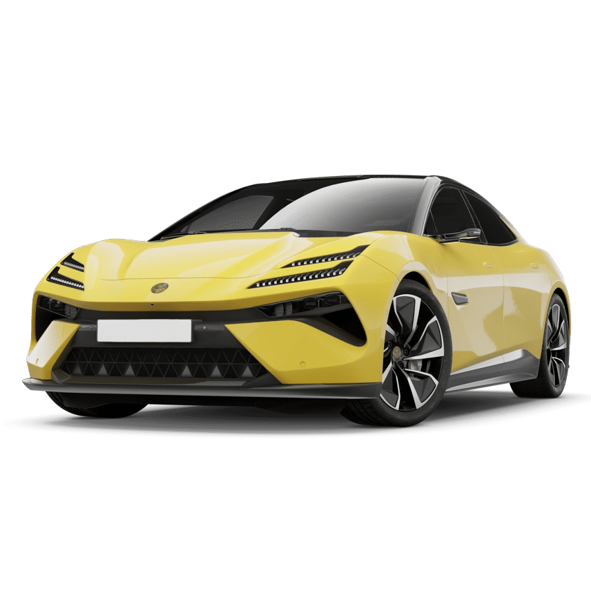 2025 Lotus Emeya