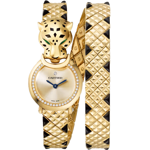 La Panthère De Cartier Watch