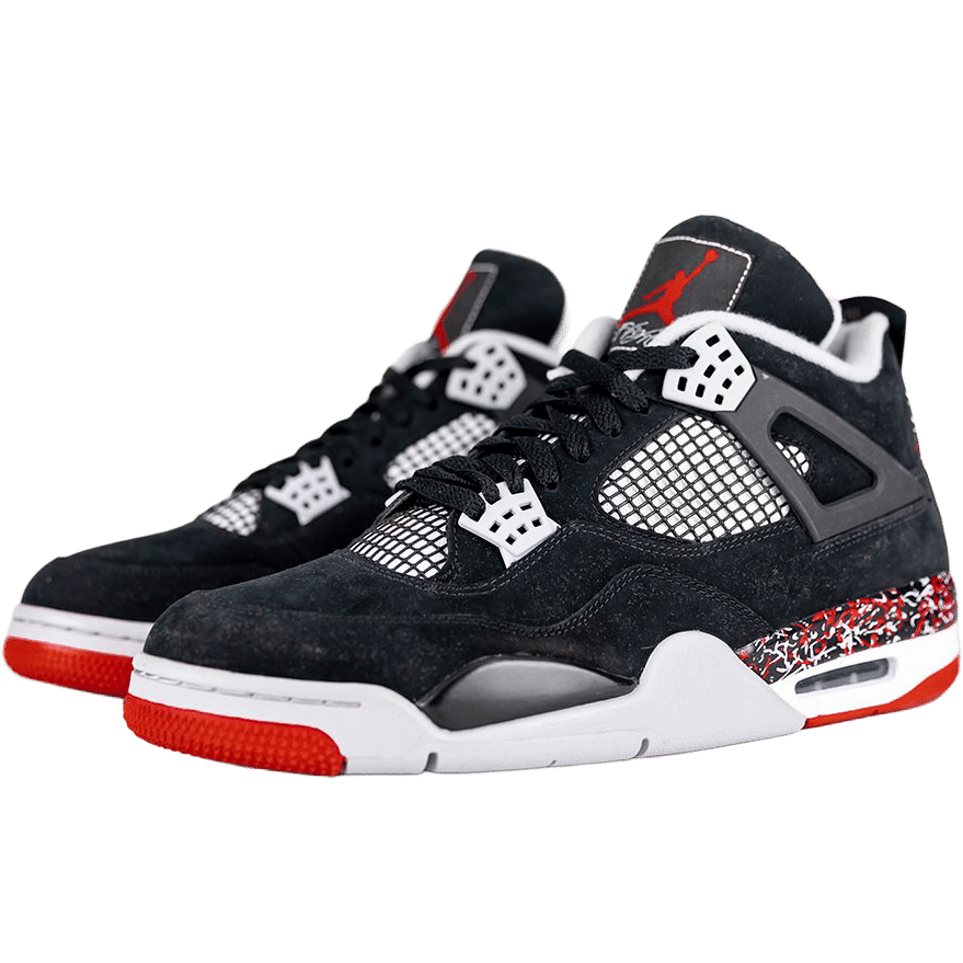 Jordan 4 Retro OVO Splatter (Sample)