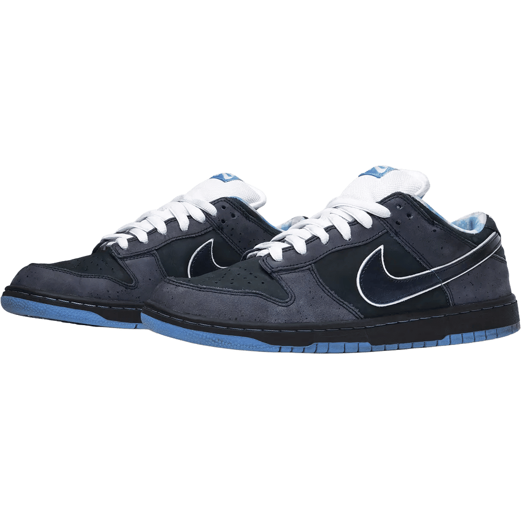 Nike SB Dunk Low Concepts Blue Lobster (Special Box)