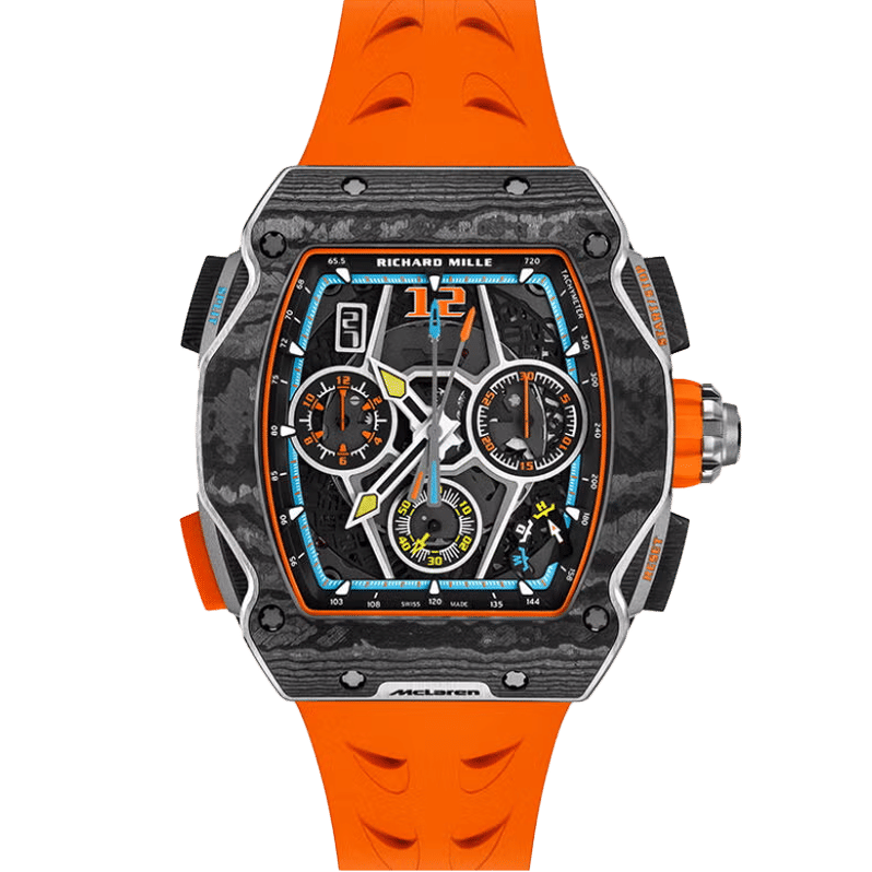 Richard Mille RM 65-01 ‘McLaren W1 Edition’