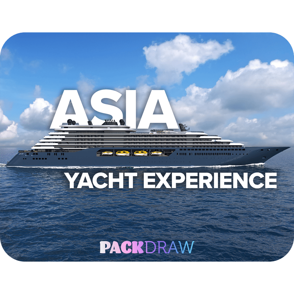 Ritz-Carlton Yacht Voyage: Asia Owner's Suite Experience