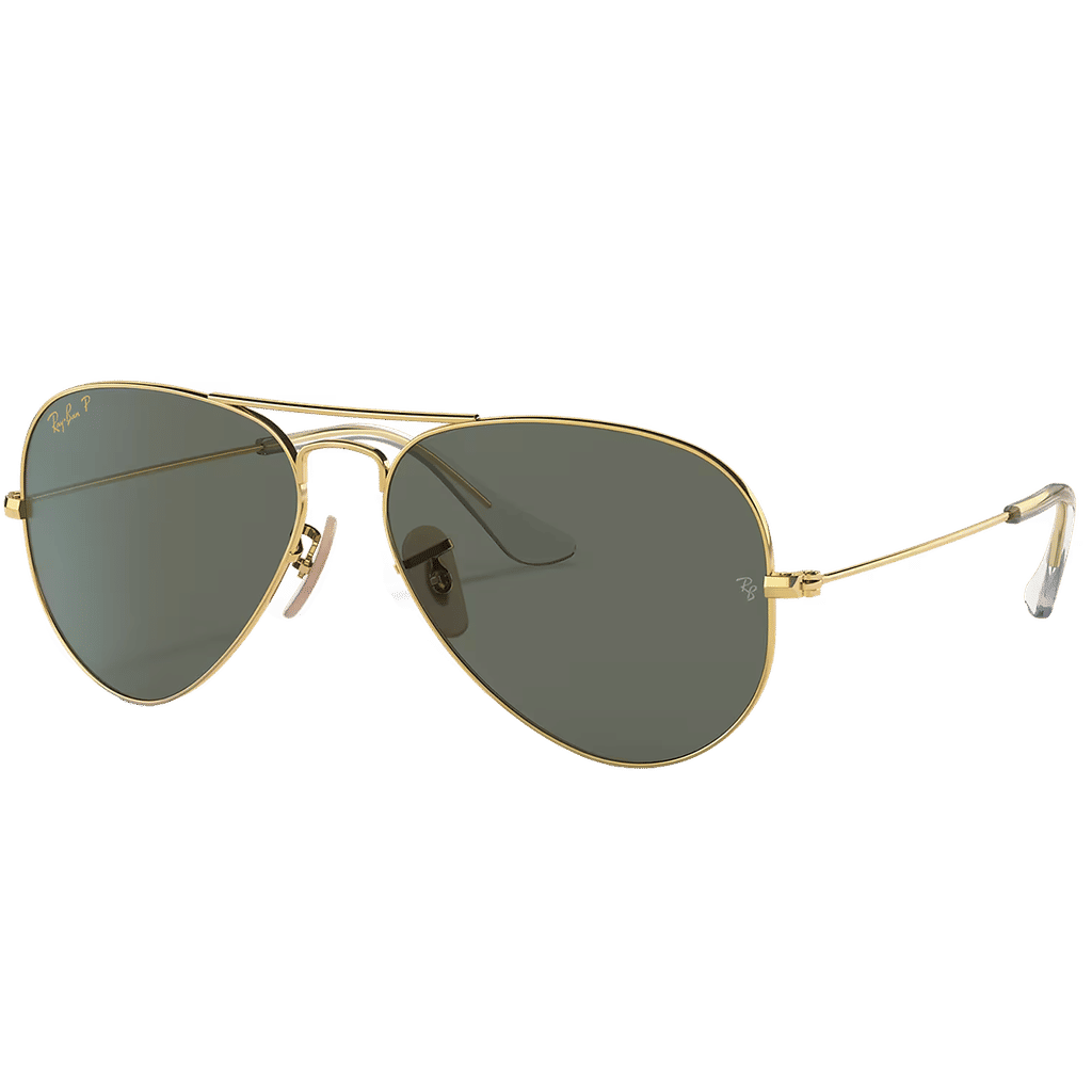 Ray-Ban Aviator Solid Gold LIMITED EDITION