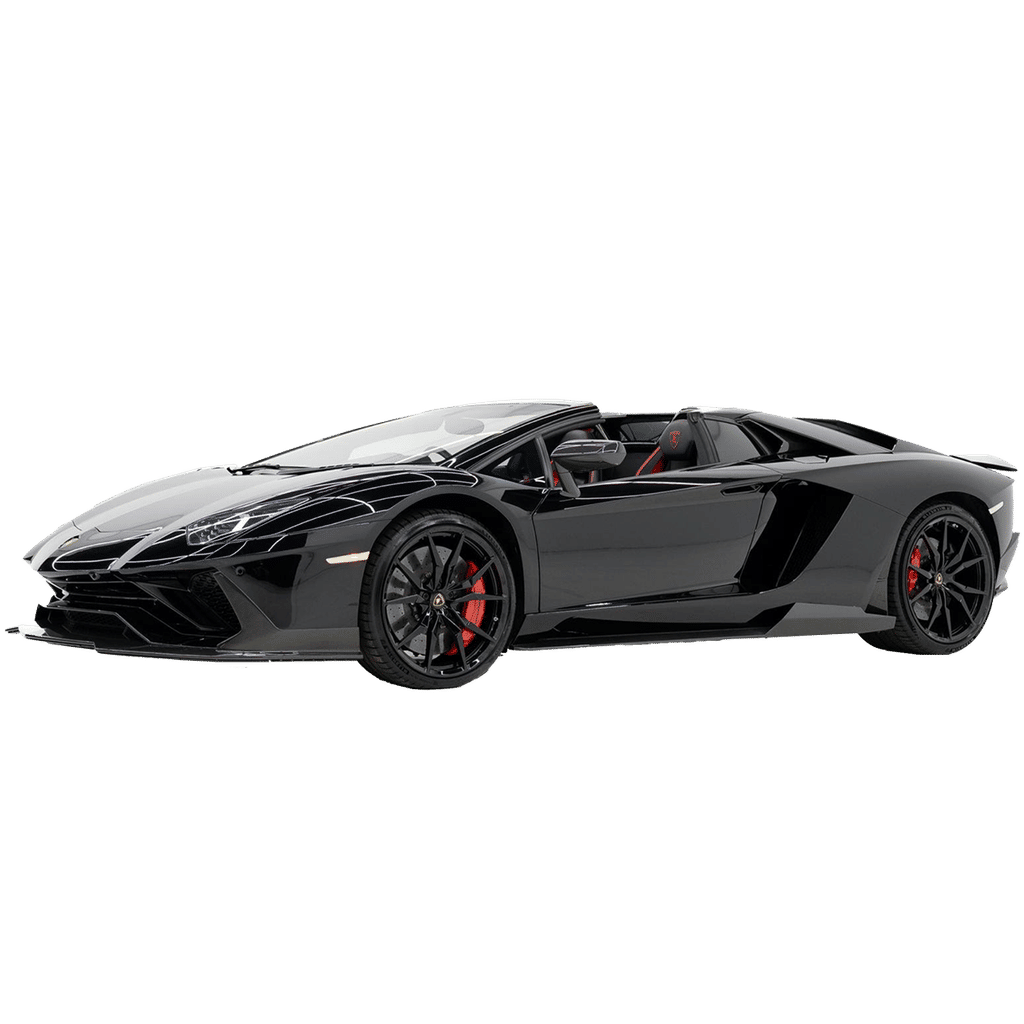 2018 Lamborghini Aventador S Roadster