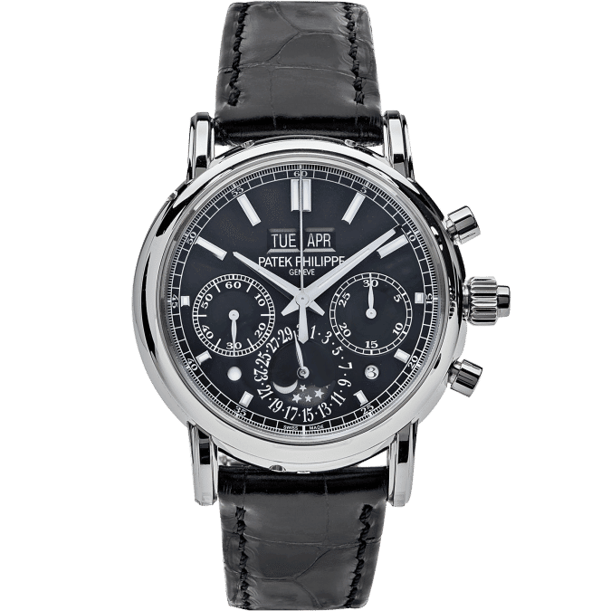 Patek Philippe Perpetual Calendar Chronograph 40mm