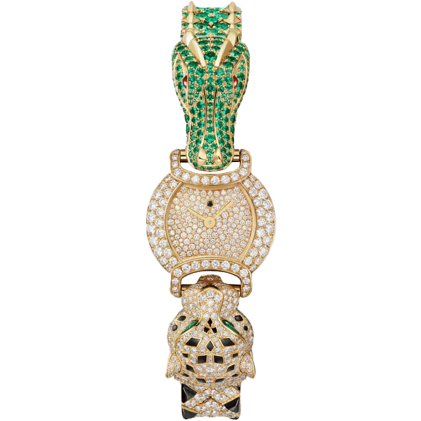Indomptables De Cartier Watch