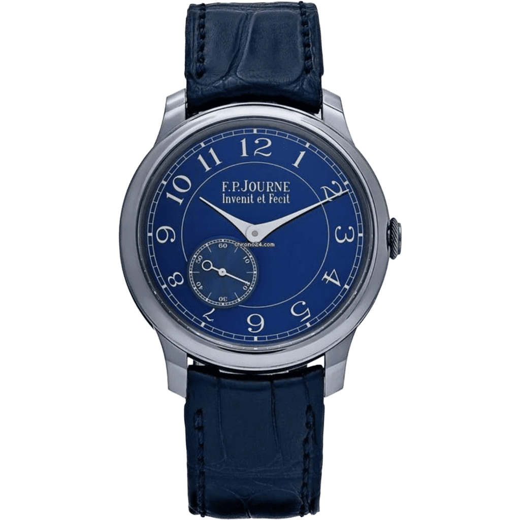 F.P. Journe Chronometre Bleu Ref CB 39mm