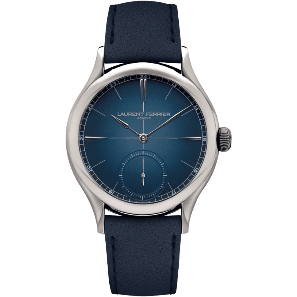 Laurent Ferrier Classic Origin Blue 40mm