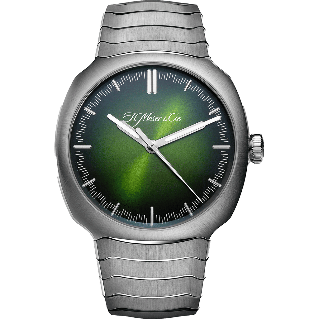 H. Moser and Cie Streamliner Centre Seconds 40mm