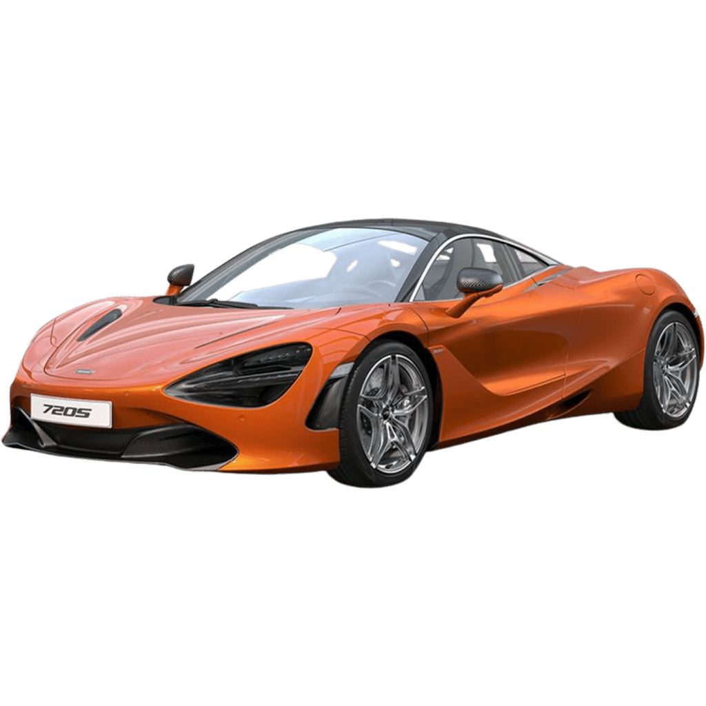 2022 McLaren 720S