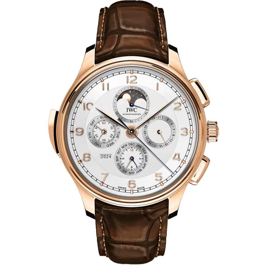 IWC Portuguese Grande Complication