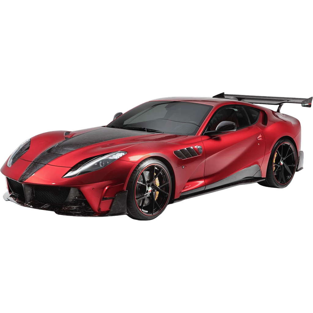 2018 Ferrari 812 Superfast Mansory Stallone