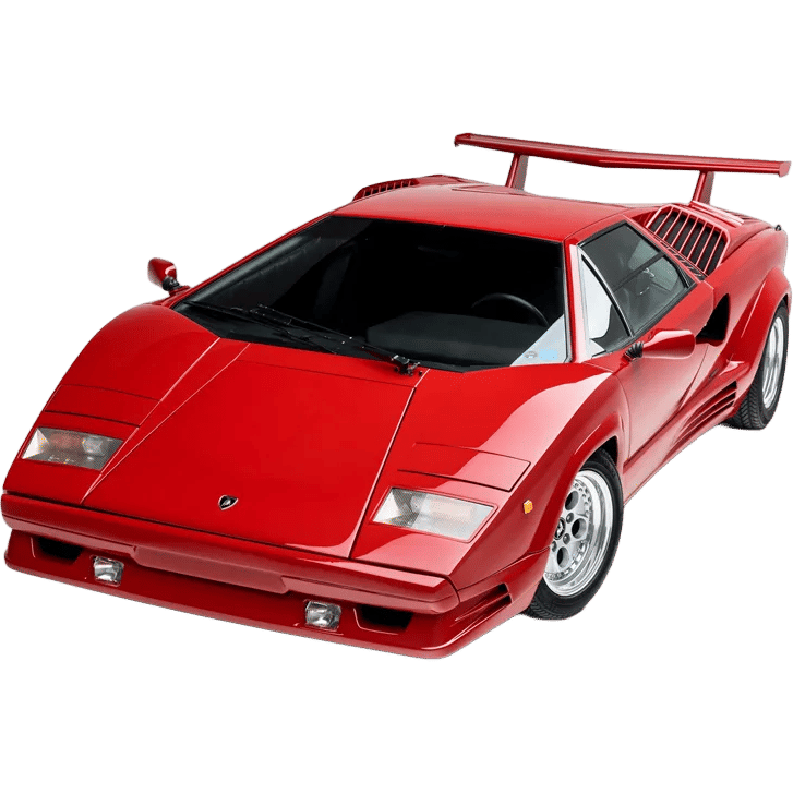 1989 Lamborghini Countach