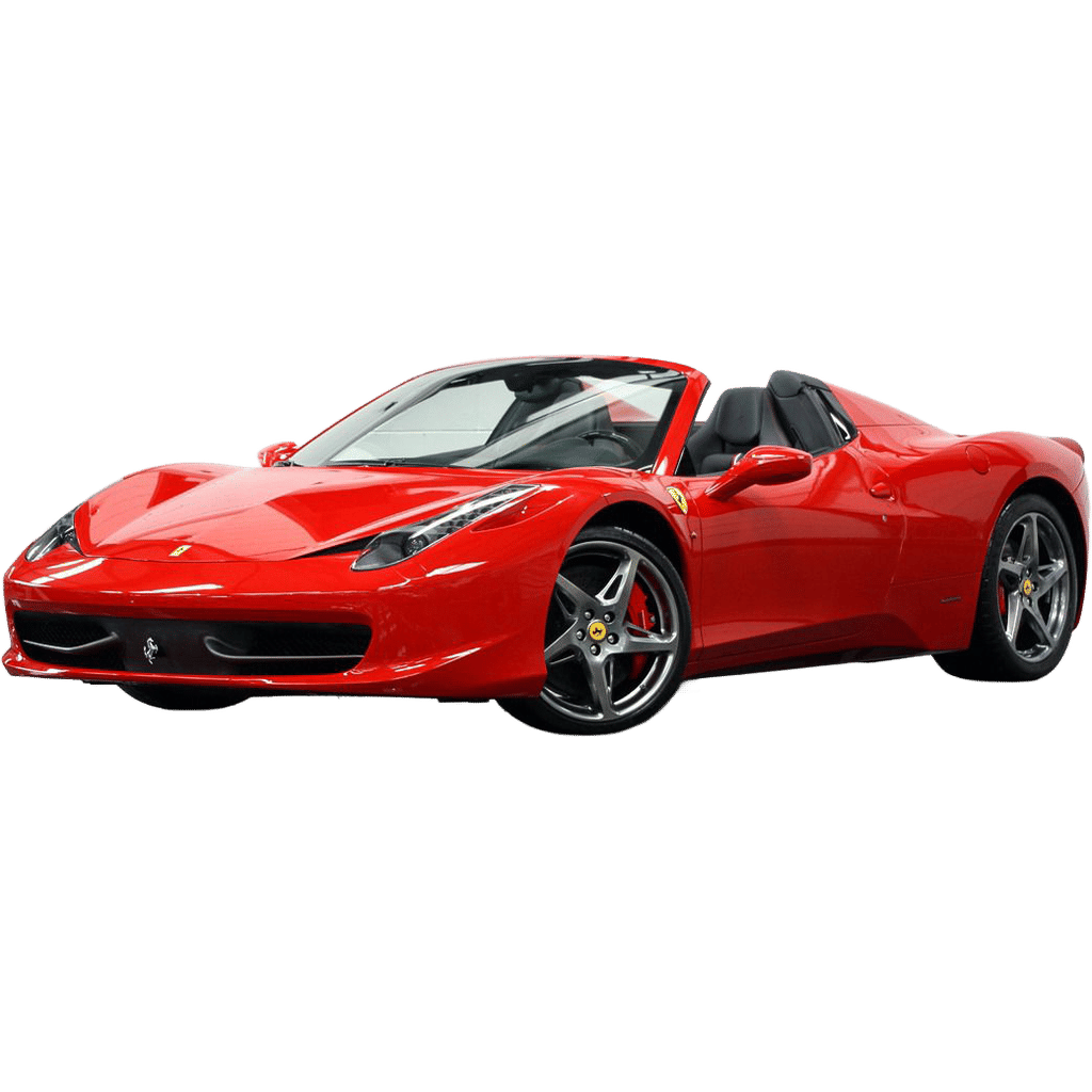 2015 Ferrari 458 Spider