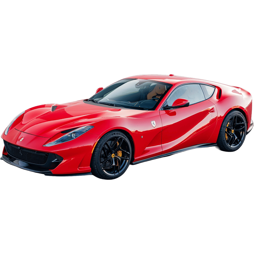 2018 Ferrari 812 Superfast