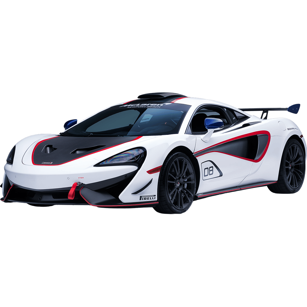2018 McLaren 570S MSO X