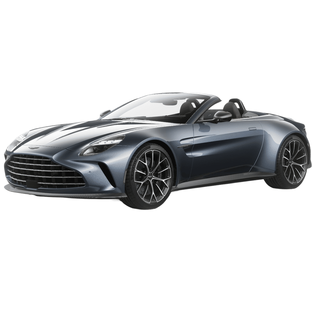2026 Aston Martin Vantage Roadster