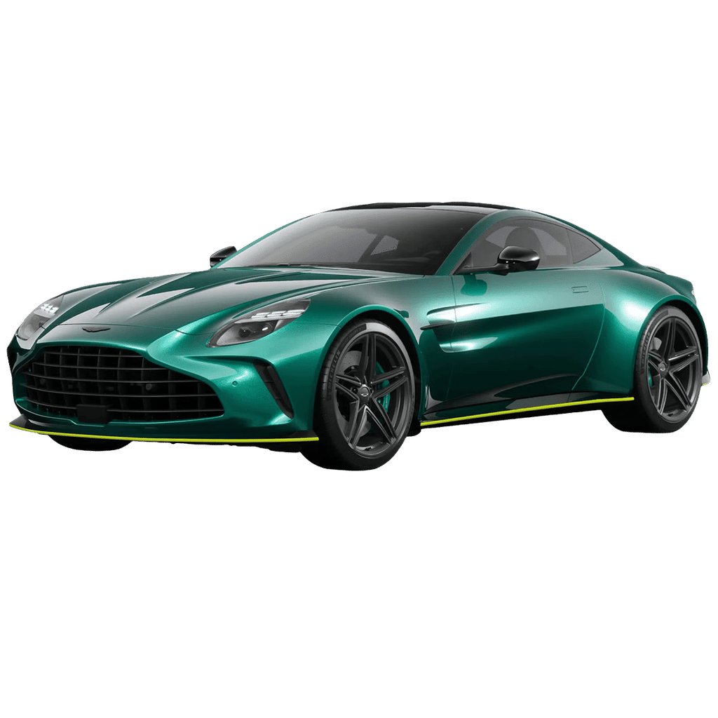 2026 Aston Martin Vantage Coupé