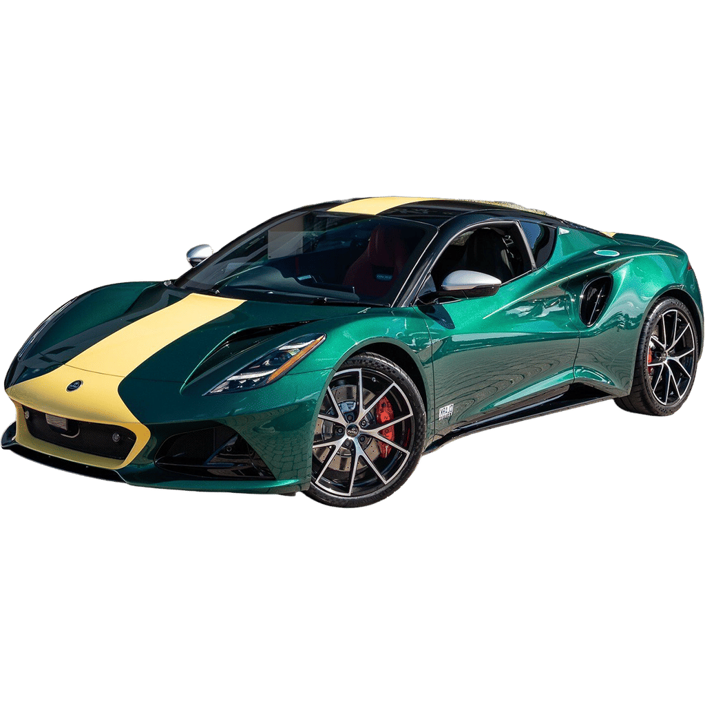 2026 Lotus Emira
