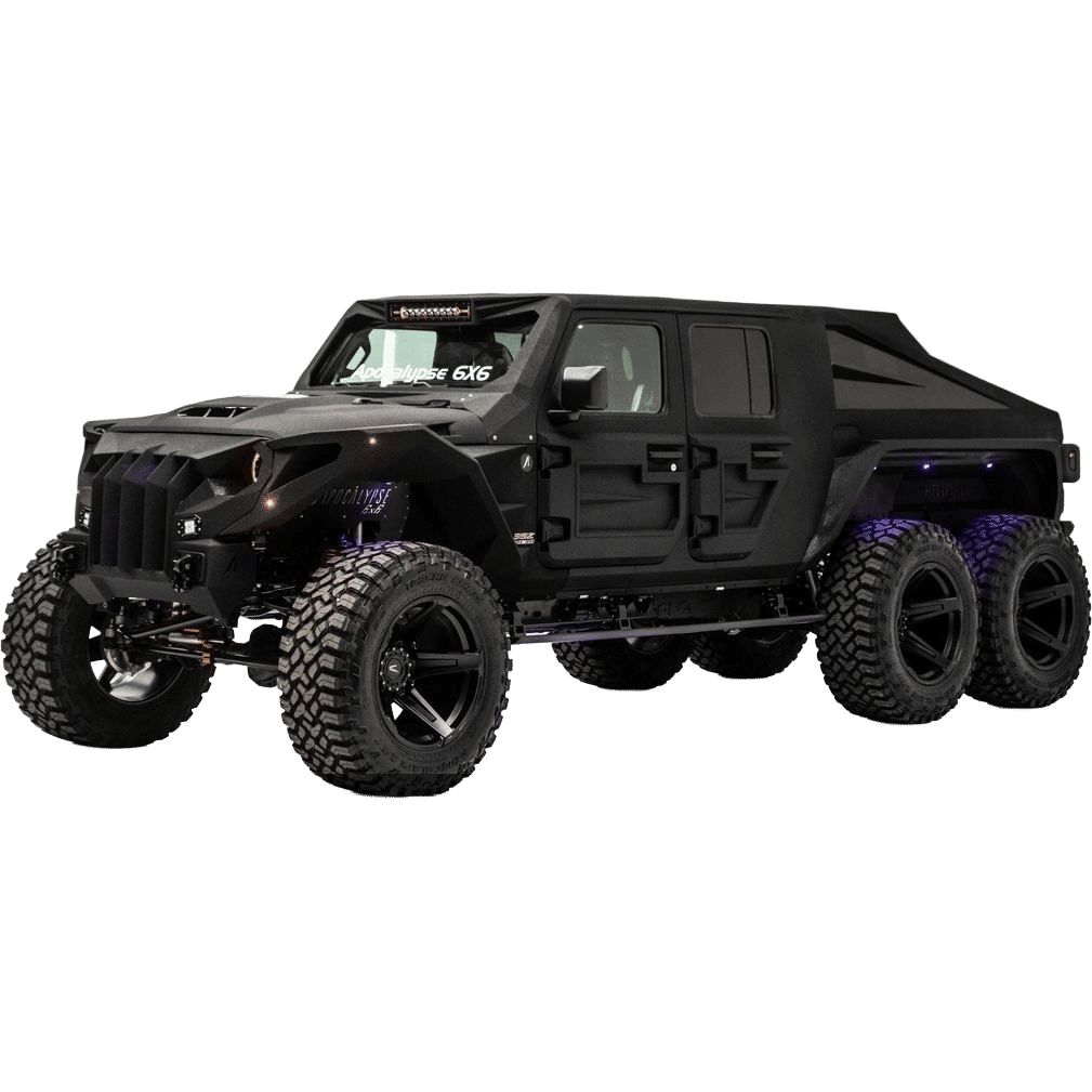 2026 Apocalypse HellFire 2.0 6×6