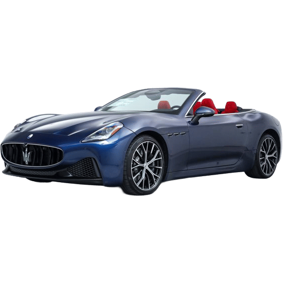 2026 Maserati GranCabrio