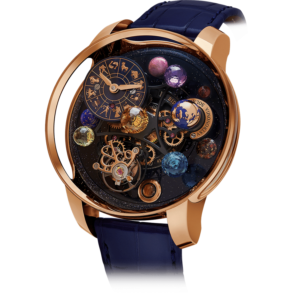 Jacob & Co. Astronomia Solar Hybrid