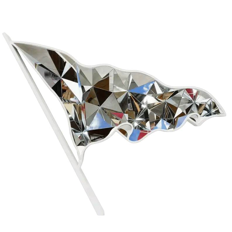 Doug Aitken - Everything Flag (2015)