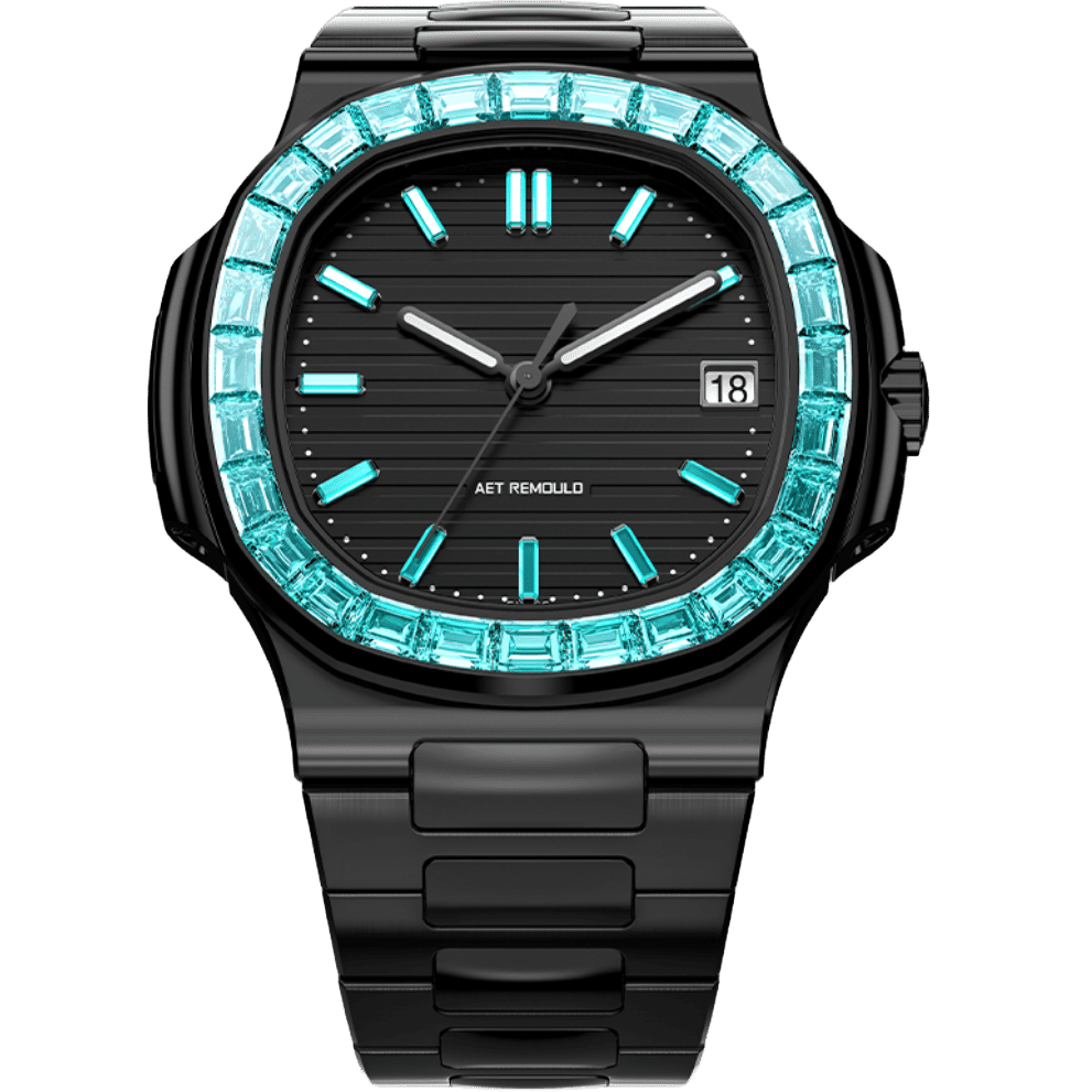 Patek Philippe Nautilus "Blue Realm"