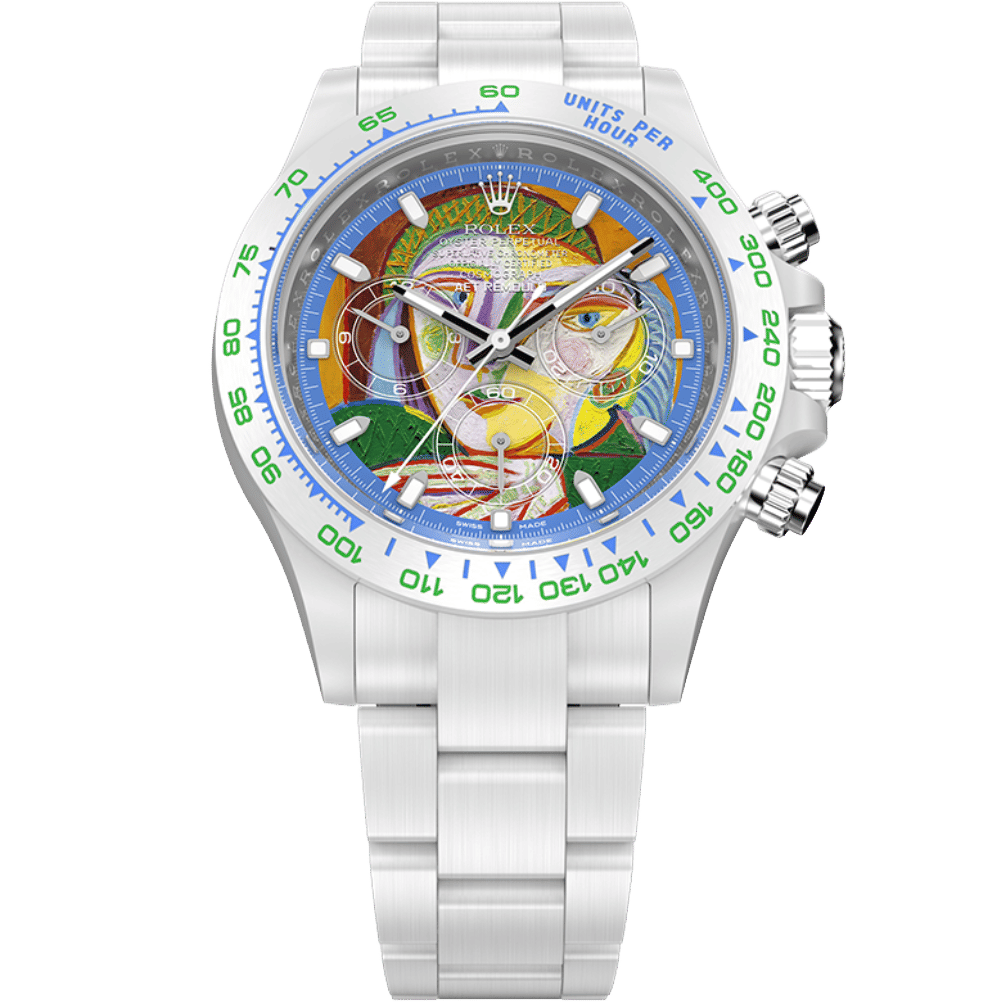 Rolex Daytona "Woman by the Window"