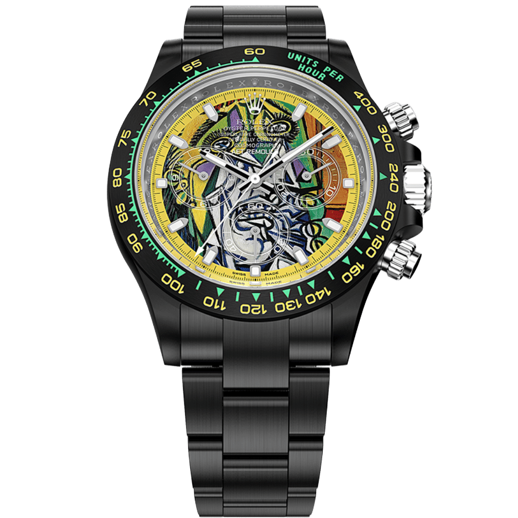 Rolex Daytona "The Weeping Woman"
