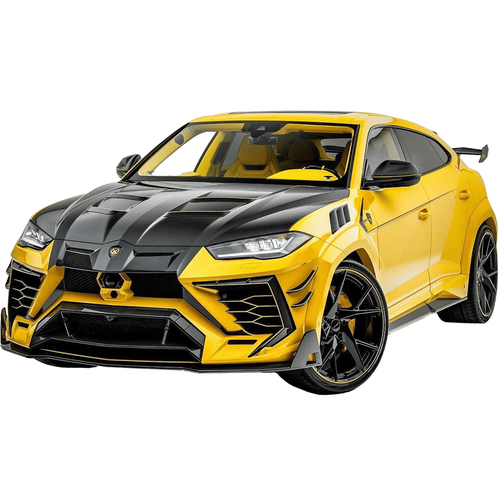 2024 Mansory Lamborghini Urus S