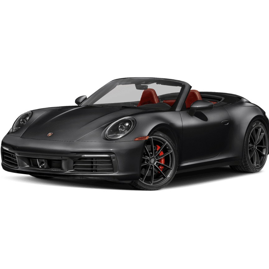 2023 Porsche 911 Cabriolet Turbo S Convertible