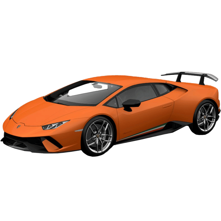 2019 Lamborghini Huracán Performante