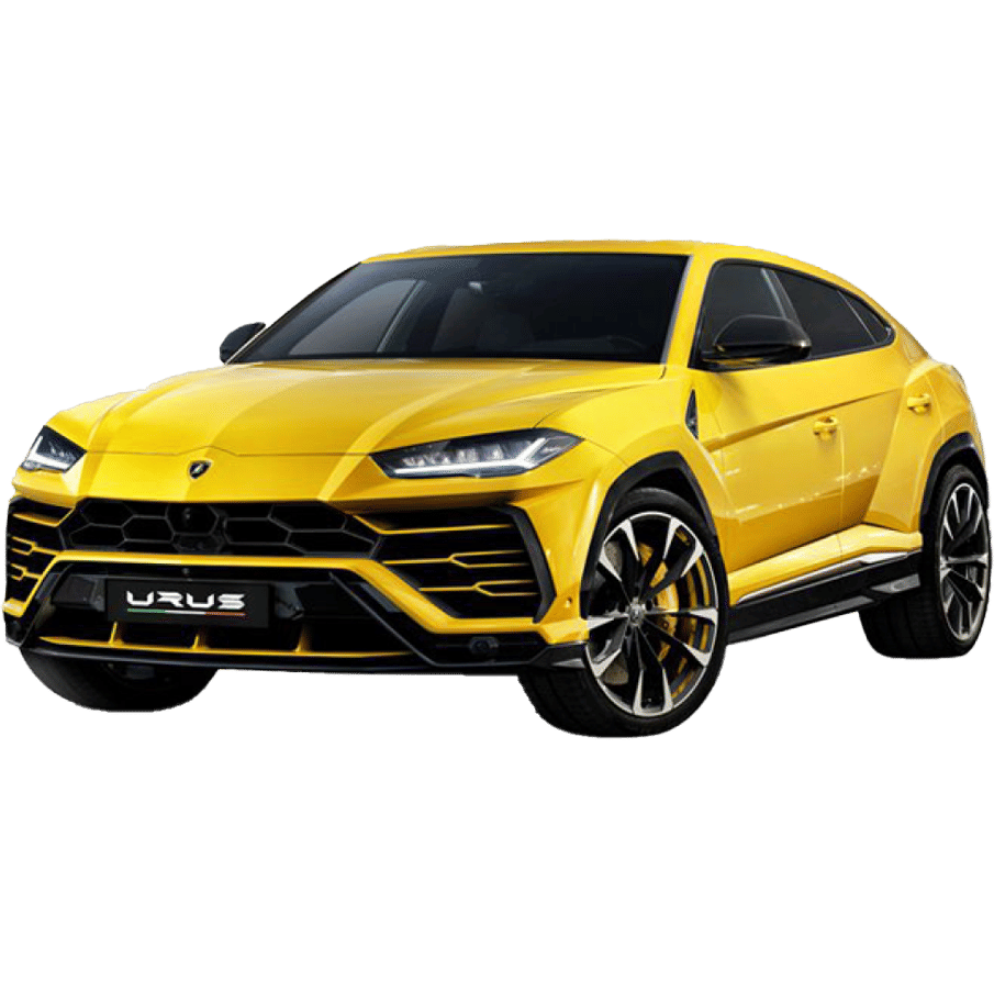 2019 Lamborghini Urus