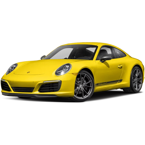 2023 Porsche 911 Carrera GTS Coupe 