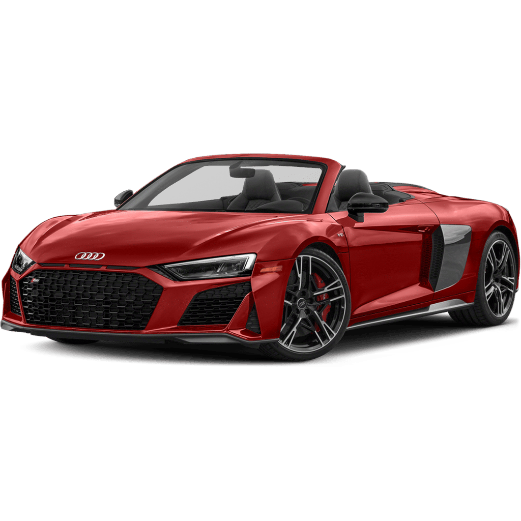 2020 Audi R8 Spyder