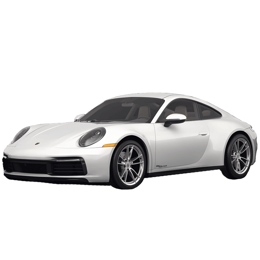 2022 Porsche 911 Carrera 4s Coupe