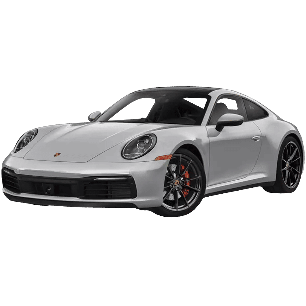 2022 Porsche 911 Carrera Coupe