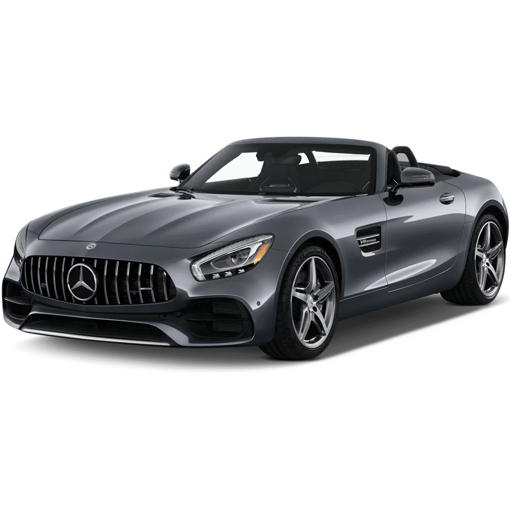 2020 Mercedes AMG GTC Convert