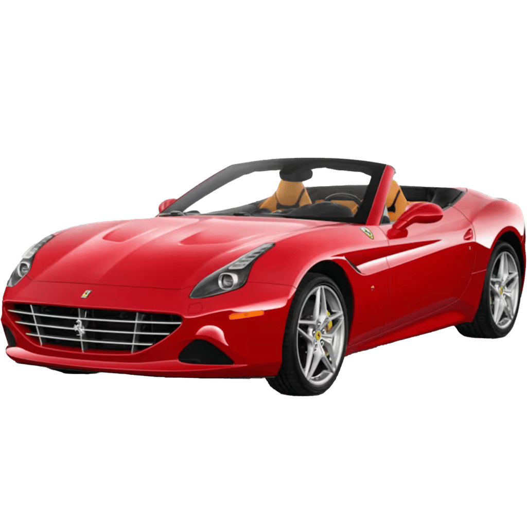2014 Ferrari California