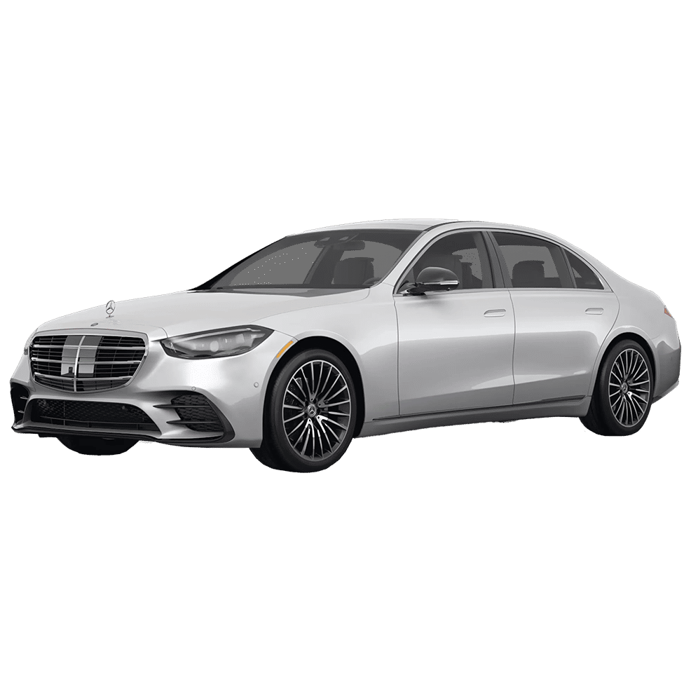 2022 Mercedes Benz S500